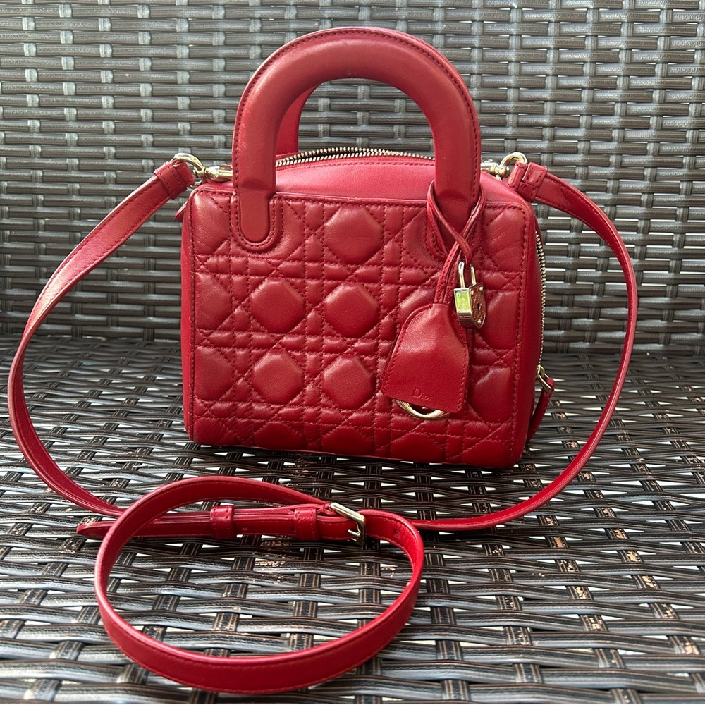 Dior Lily Tote Bag